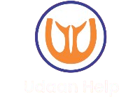 Udaan Help Logo
